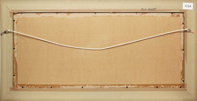 Петровичев Пётр Иванович. Зима. Вид Спасо-Яковлевского монастыря близ Ростова Великого